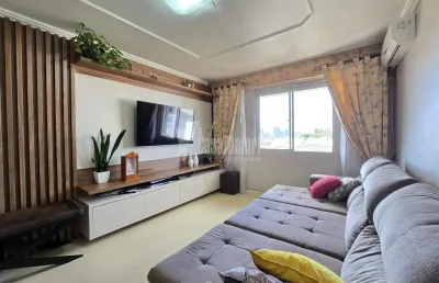 Apartamento com 3 dormitórios a venda em bento gonçalves