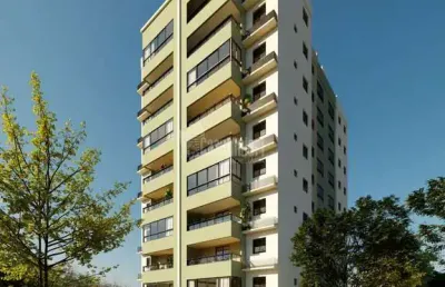 Apartamento na planta com 2 dormitórios em bento gonçalves