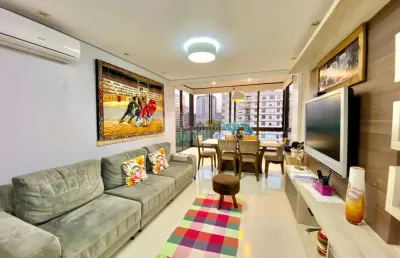 Apartamento no centro de bento gonçalves com 01 suíte!