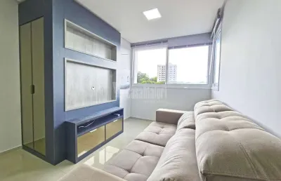 Apartamento a venda com 2 dormitórios em bento gonçalves