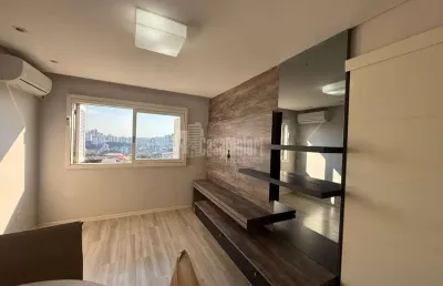 Apartamento de 2 dormitórios com suíte a venda em bento gonçalves