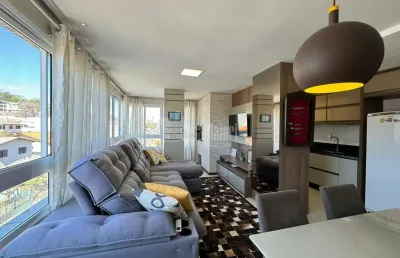 Apartamento de 02 dormitórios e suíte a venda em bento gonçalves