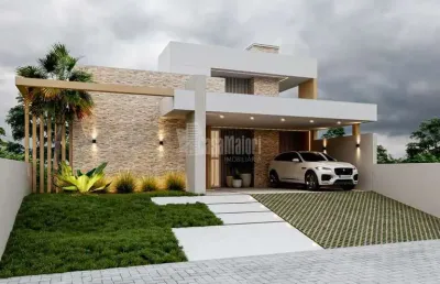 Casa com 3 quartos à venda na Rua Arcido Garbim, s n, Barracão, Bento Gonçalves