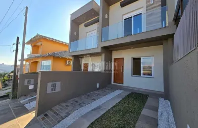 Sobrado mobiliado pronto para morar em bento gonçalves