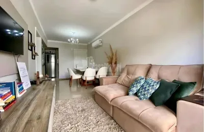Apartamento de 2 dormitórios no bairro progresso em bento gonçalves!