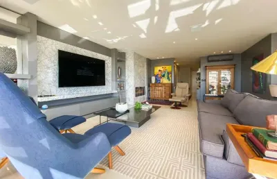 Excelente apartamento alto padrão em localização ímpar!
