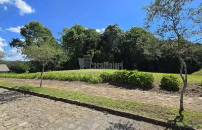 Terreno a venda em condomínio fechado no vale dos vinhedos