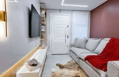 Sobrado novo e pronto para morar no bairro universitário