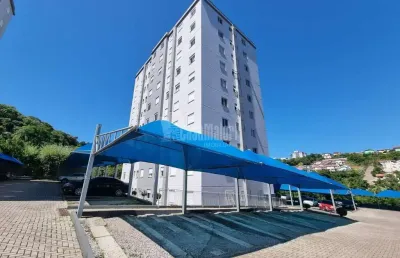 Apartamento a venda no bairro são roque com 2 dormitórios