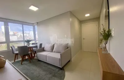 [venda] apartamento mobiliado com 2 dormitórios em bento gonçalves