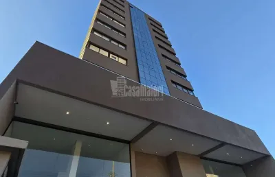 Apartamento de 2 dormitórios com suíte e 2 vagas pronto para morar