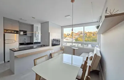 Apartamentos de 1 dormitório a venda no centro de bento gonçalves