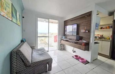 Apartamento com 2 quartos à venda na Rua Amélio Leonardo Casagrande, 95, São Roque, Bento Gonçalves