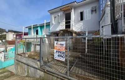 Casa com 2 quartos à venda na Rua Walter Possamai, 119, São Roque, Bento Gonçalves