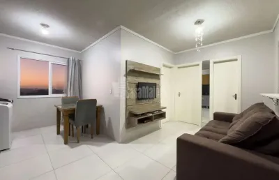 Apartamento com 2 quartos à venda na Rua José Lunelli, 300, São Roque, Bento Gonçalves