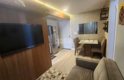 Apartamento com 2 quartos à venda na Rua João  Camerini, 519, São Roque, Bento Gonçalves