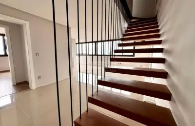 Cobertura a venda em bento gonçalves de 3 dormiórios com suíte