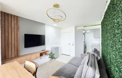 [venda] apartamento semi-mobiliado a venda em bento gonçalves
