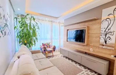 [venda] apartamento a venda mobiliado em bento gonçalves