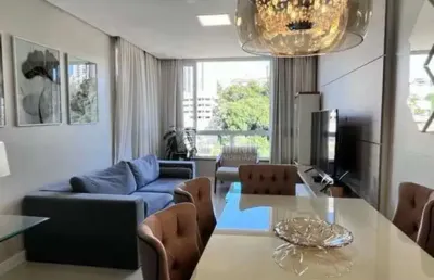 [venda] apartamento mobiliado em bento gonçaves próximo ao centro