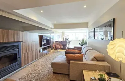 Apartamento de 3 dormitórios com suíte e 2 vagas a venda em bento gonçalves