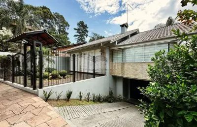 Casa com 4 quartos à venda na Rua Ibanor Milan, 25, Santo Antão, Bento Gonçalves