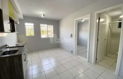 Lindo apartamento de 01 dormitório à venda no bairro ouro verde