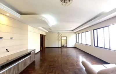 Apartamento para venda em londrina, centro, 3 dormitórios, 1 suíte, 2 banheiros, 1 vaga