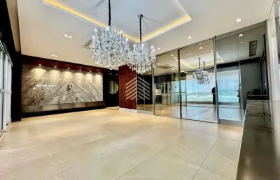 Apartamento para venda em londrina, gleba palhano, 3 dormitórios, 3 suítes, 4 banheiros, 2 vagas