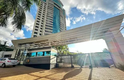 Apartamento para venda em londrina, bela suiça, 4 dormitórios, 2 suítes, 5 banheiros, 4 vagas