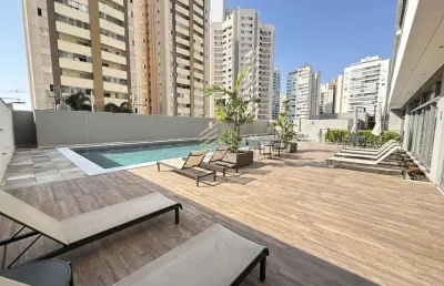 Apartamento para venda em londrina, gleba palhano, 3 dormitórios, 3 suítes, 4 banheiros, 2 vagas