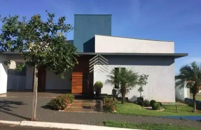 Casa em condomínio para venda em londrina, condomínio sun lake, 4 dormitórios, 2 suítes, 4 banheiros, 6 vagas