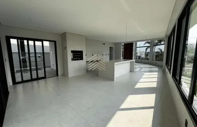 Casa em condomínio para venda em londrina, condomínio aranguá, 3 dormitórios, 3 suítes, 5 banheiros, 4 vagas