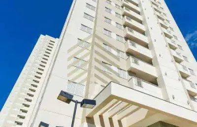Apartamento para venda em londrina, vila siam, 2 dormitórios, 1 suíte, 2 banheiros, 2 vagas