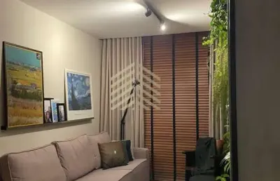 Apartamento para venda em londrina, centro, 2 dormitórios, 1 suíte, 1 banheiro, 2 vagas