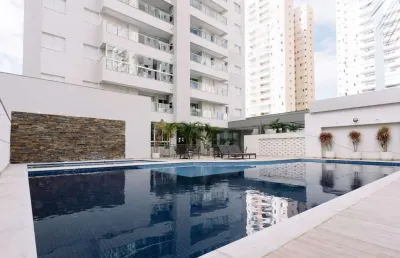 Apartamento para venda em londrina, gleba palhano, 2 dormitórios, 1 suíte, 2 banheiros, 2 vagas