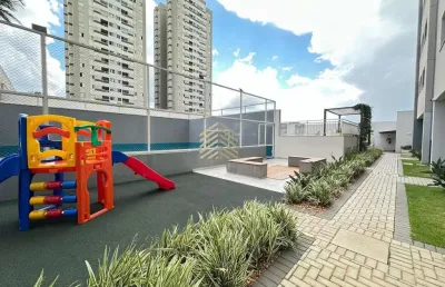 Apartamento para venda em londrina, são vicente, 3 dormitórios, 1 suíte, 2 banheiros, 1 vaga