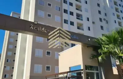 Apartamento para venda em londrina, gleba palhano, 2 dormitórios, 1 banheiro, 1 vaga