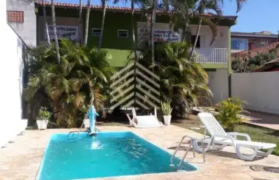 Casa para venda em londrina, acapulco, 3 dormitórios, 1 suíte, 2 banheiros, 4 vagas