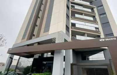 Apartamento para venda em londrina, centro, 3 dormitórios, 1 suíte, 2 banheiros, 2 vagas