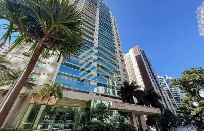 Apartamento para venda em londrina, gleba palhano, 3 dormitórios, 3 suítes, 5 banheiros, 4 vagas