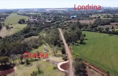 Terreno à venda na Rodovia Mabio Gonçalves Palhano, 8500, Gleba Fazenda Palhano, Londrina