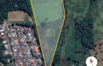 Terreno à venda na Rua Rainha do Amori, 3, Jardim São Marcos, Londrina