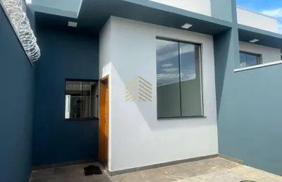Casa para venda em londrina, jardim nações unidas, 3 dormitórios, 1 suíte, 2 banheiros, 1 vaga