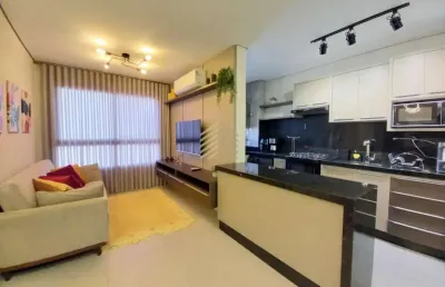 Apartamento para locação em londrina, gleba palhano, 2 dormitórios, 1 suíte, 2 banheiros, 1 vaga
