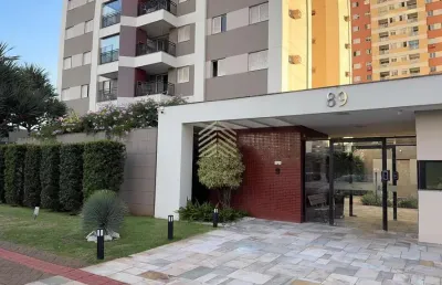 Apartamento para venda em londrina, gleba palhano, 3 dormitórios, 1 suíte, 2 banheiros, 1 vaga