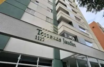 Apartamento para venda em londrina, centro, 3 dormitórios, 1 suíte, 2 banheiros, 1 vaga