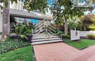 Apartamento para locação em londrina, gleba palhano, 2 dormitórios, 1 suíte, 2 banheiros, 2 vagas