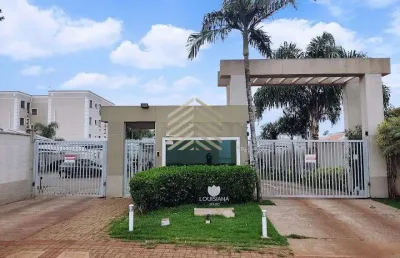 Apartamento para venda em londrina, jardim sabará, 2 dormitórios, 1 banheiro, 1 vaga