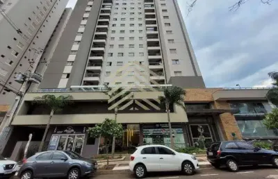 Apartamento para venda em londrina, centro, 3 dormitórios, 1 suíte, 2 banheiros, 2 vagas